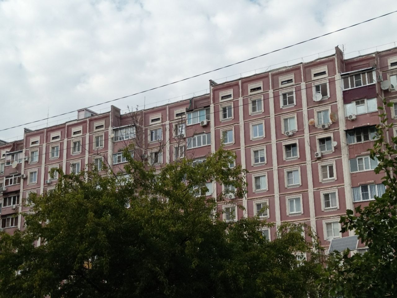 Невинномысск, Улица Достоевского, 11 (3, 4 подъезды)