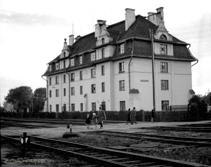 Гродно, Улица Будённого, 41