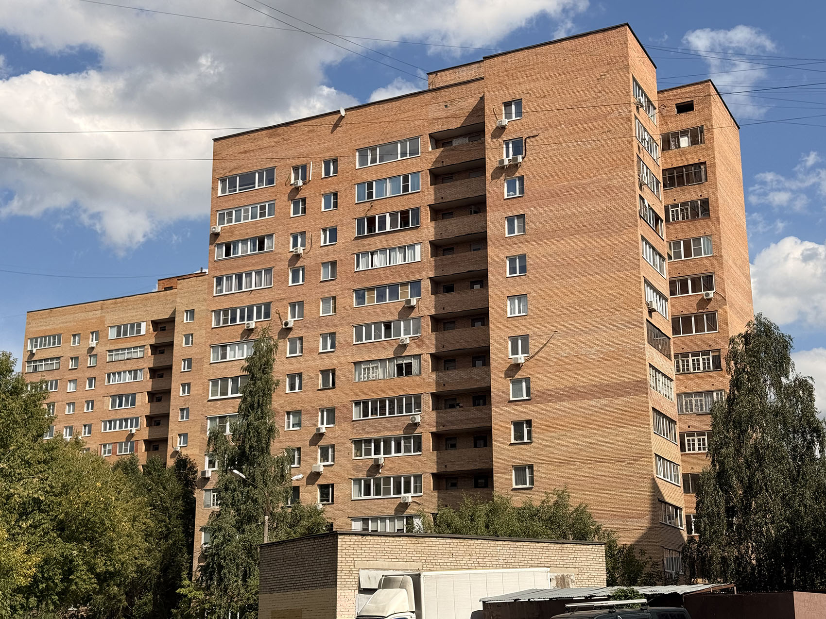 Мытищи, Лётная улица, 42