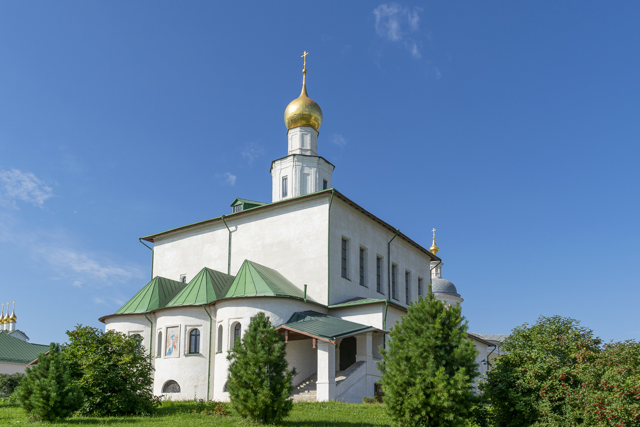 Коломна, Голутвинская улица, 11*