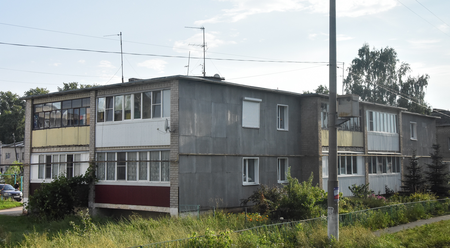 Ставропольский район, прочие н.п., С. Хрящёвка, Советская улица, 1
