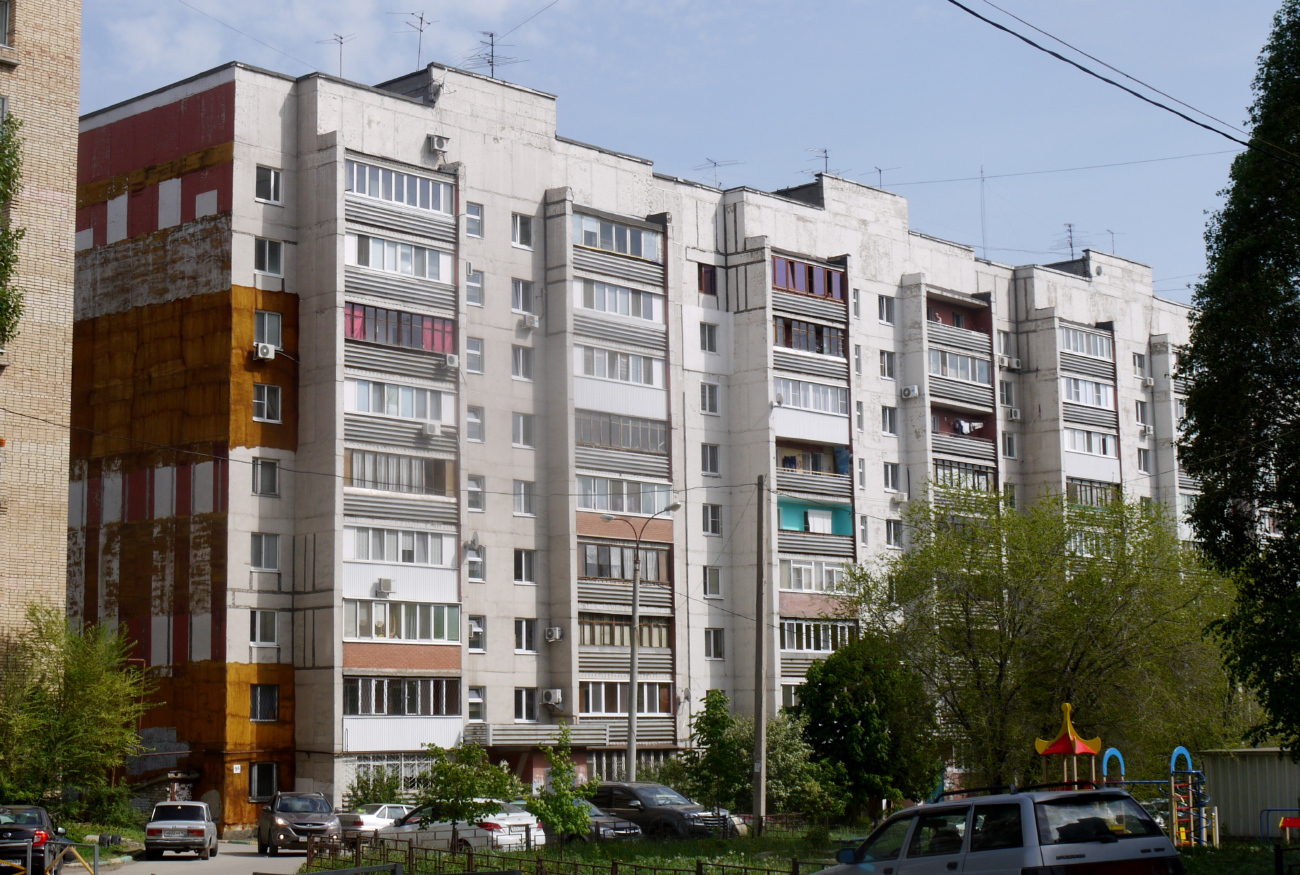 Самара, Запорожская улица, 9А