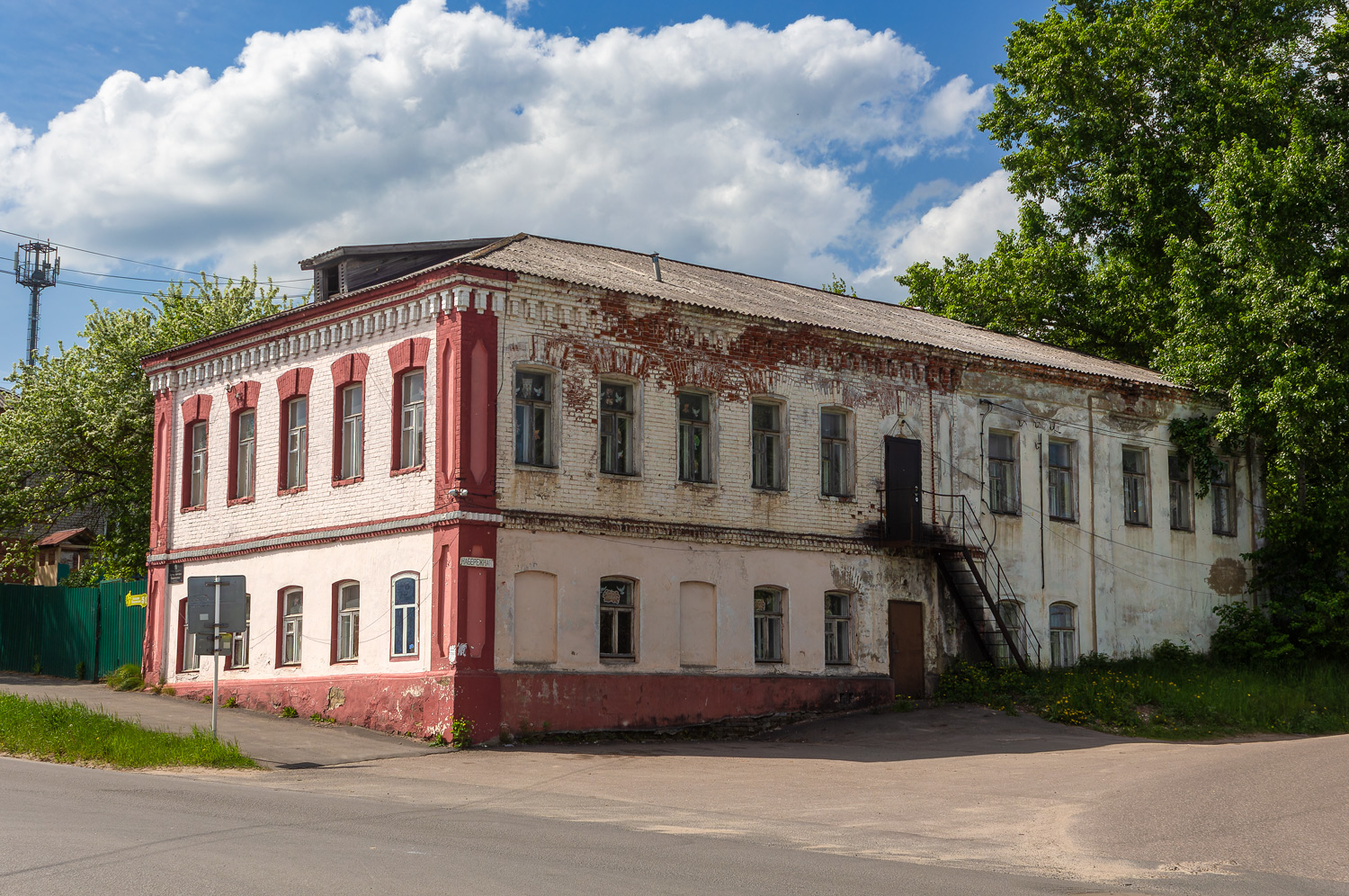 Kirzhach, Большая Московская улица, 53