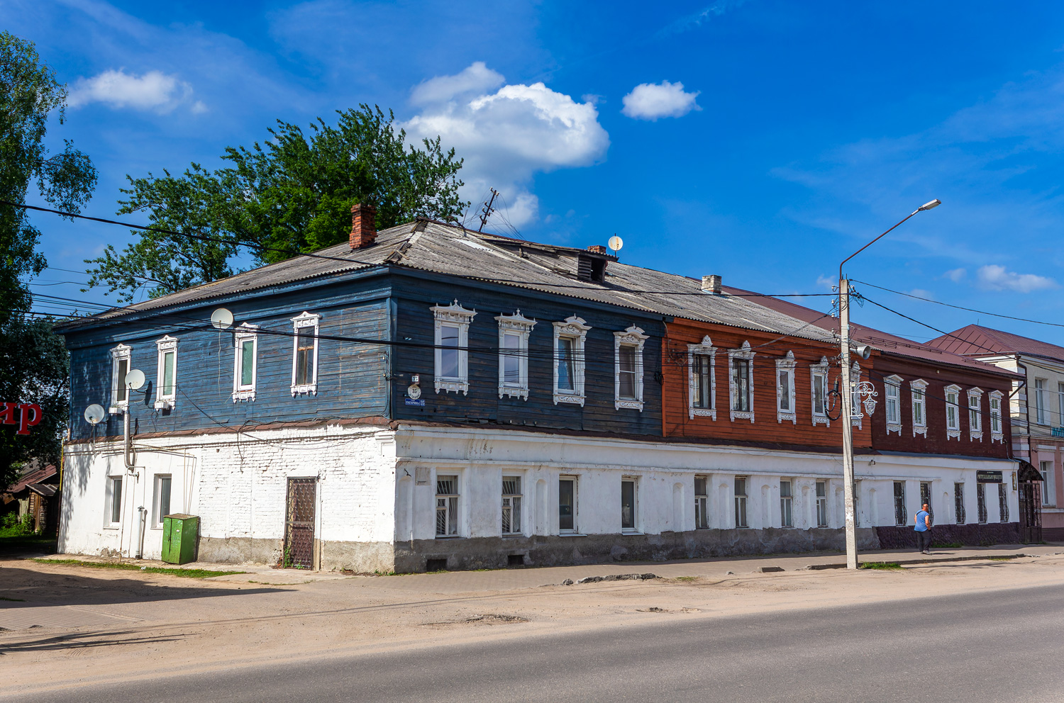 Киржач, Улица Гагарина, 35
