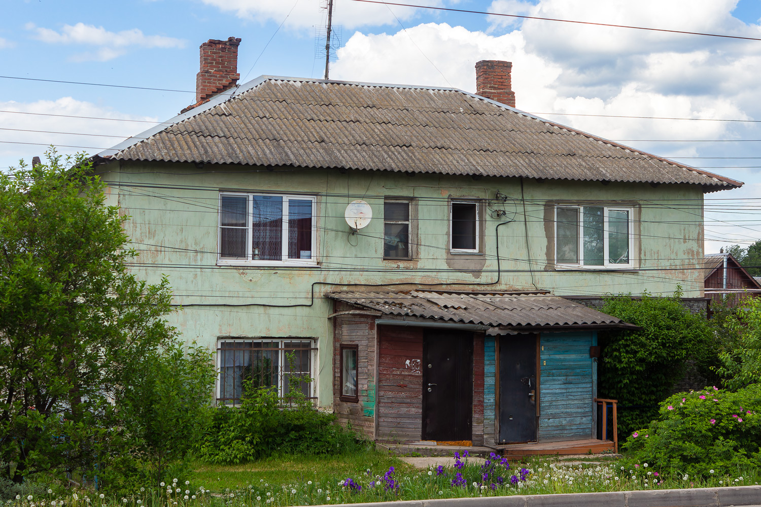 Александров, Двориковское шоссе, 28