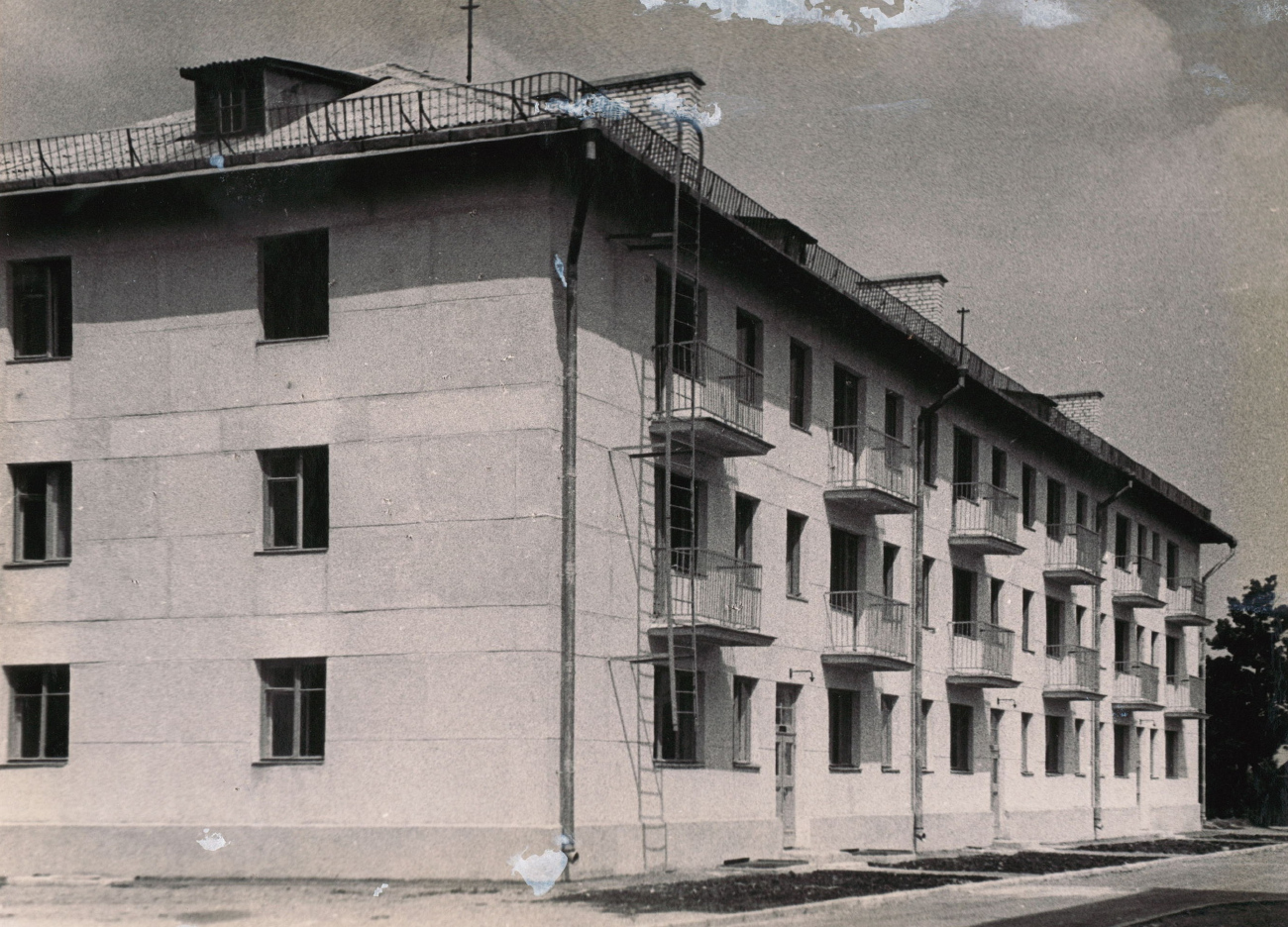 Минск, Орловская улица, 12*