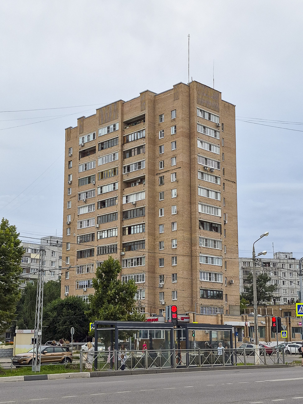Коломна, Улица Октябрьской Революции, 342