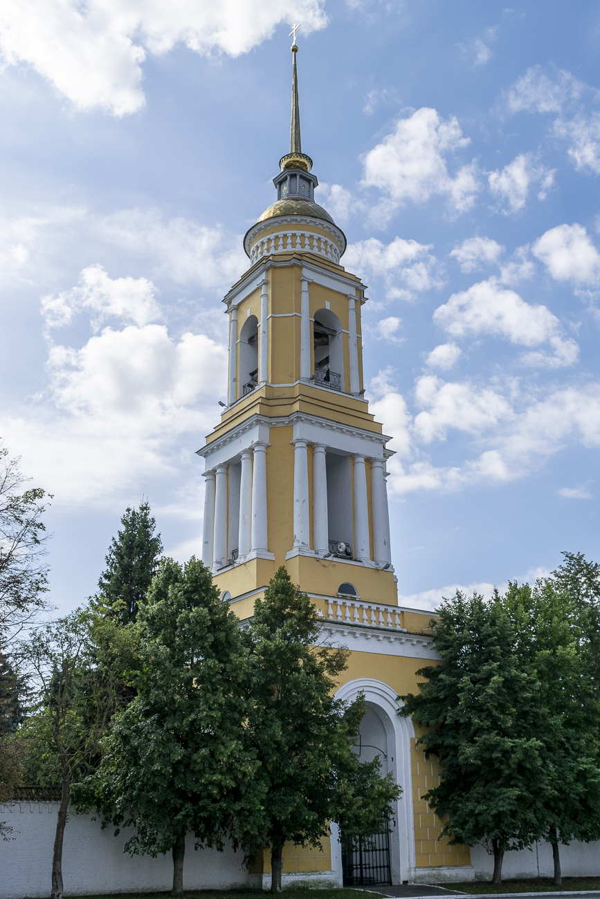 Коломна, Улица Лазарева, 9-11А