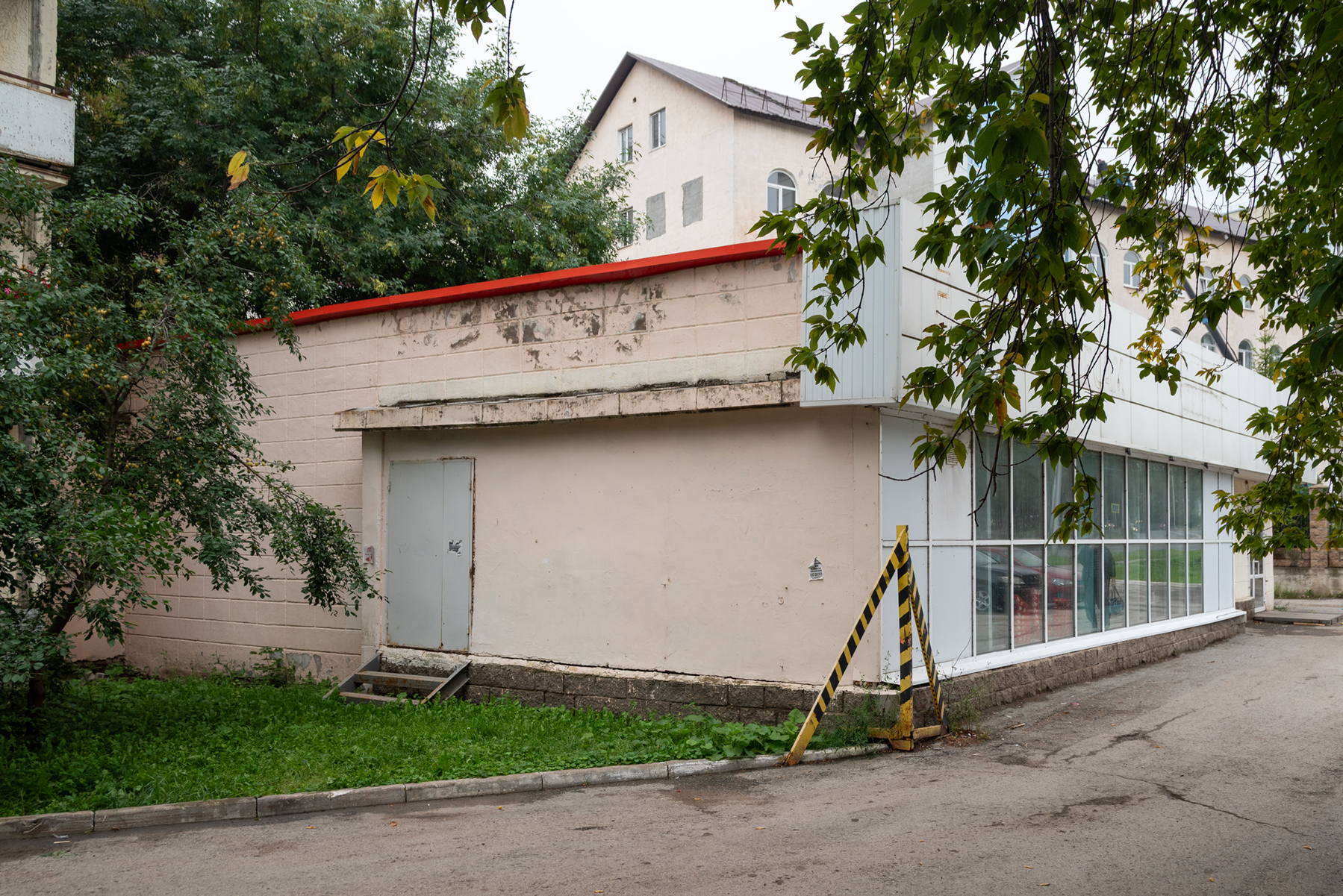 Уфа, Улица Серго Орджоникидзе, 22А
