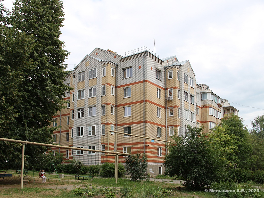 Городец, Шлюзовая улица, 17