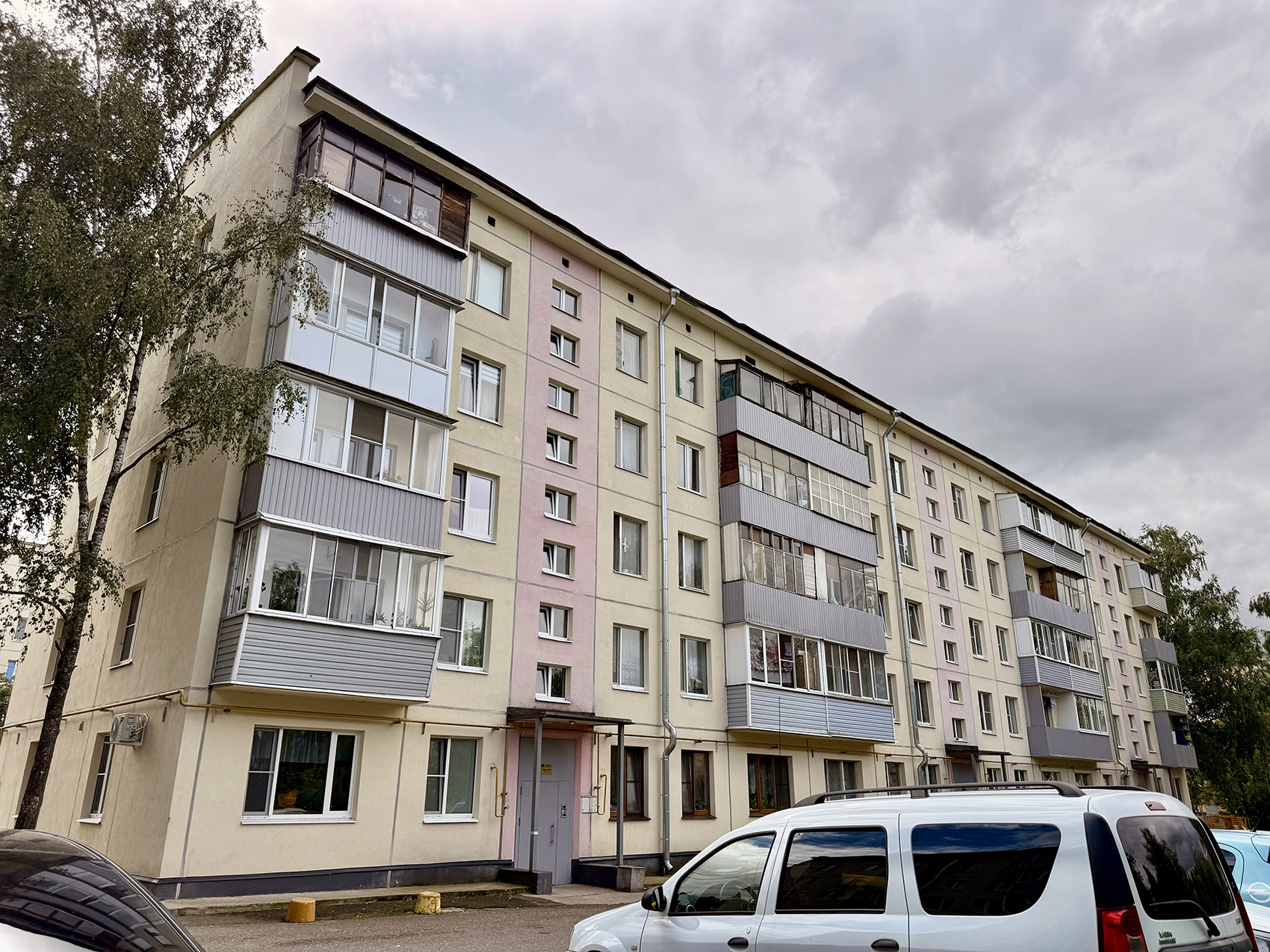 Пушкинский городской округ, прочие н.п., пос. Зелёный Городок, 6