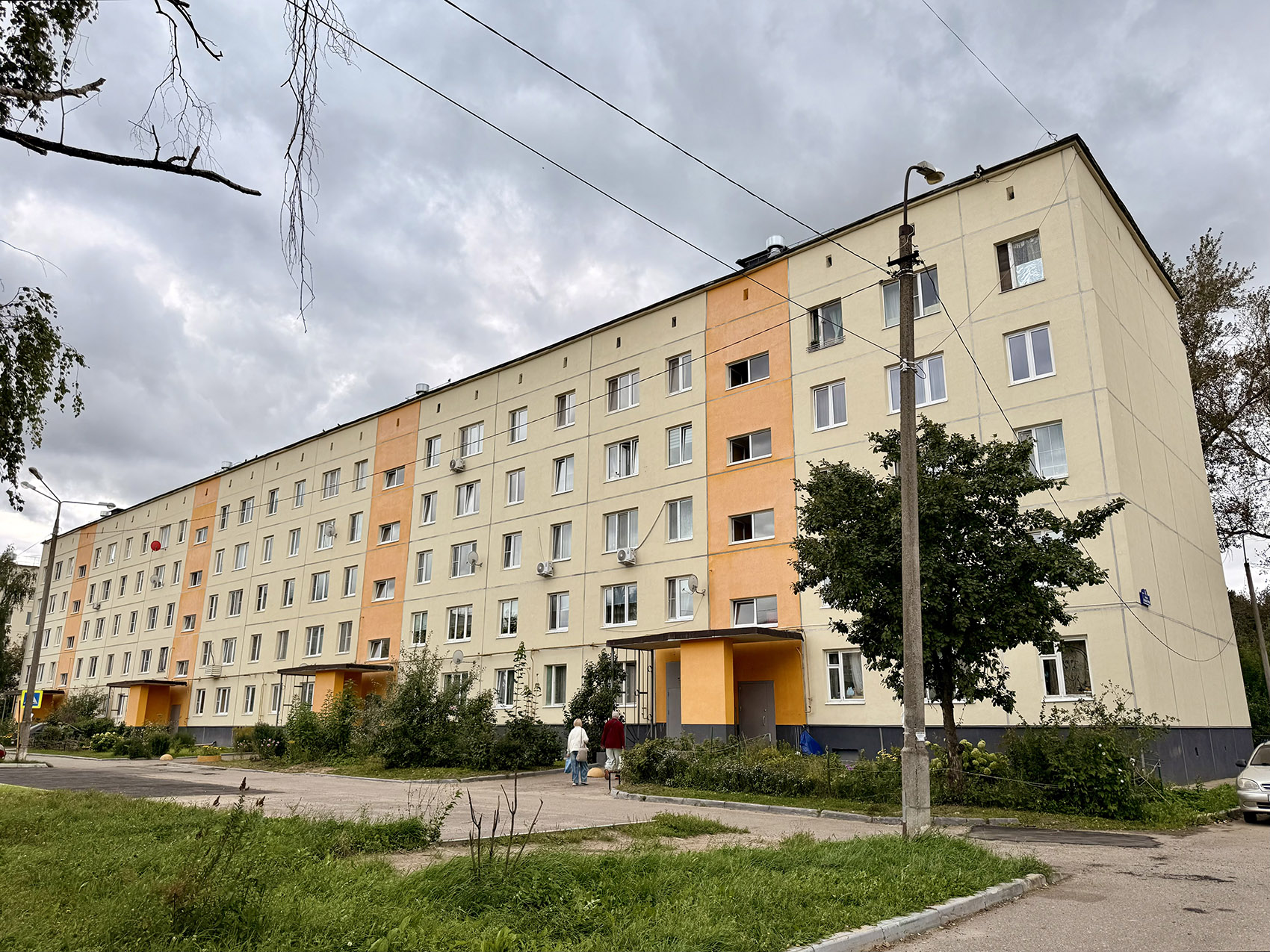 Пушкинский городской округ, прочие н.п., пос. Зелёный Городок, 4