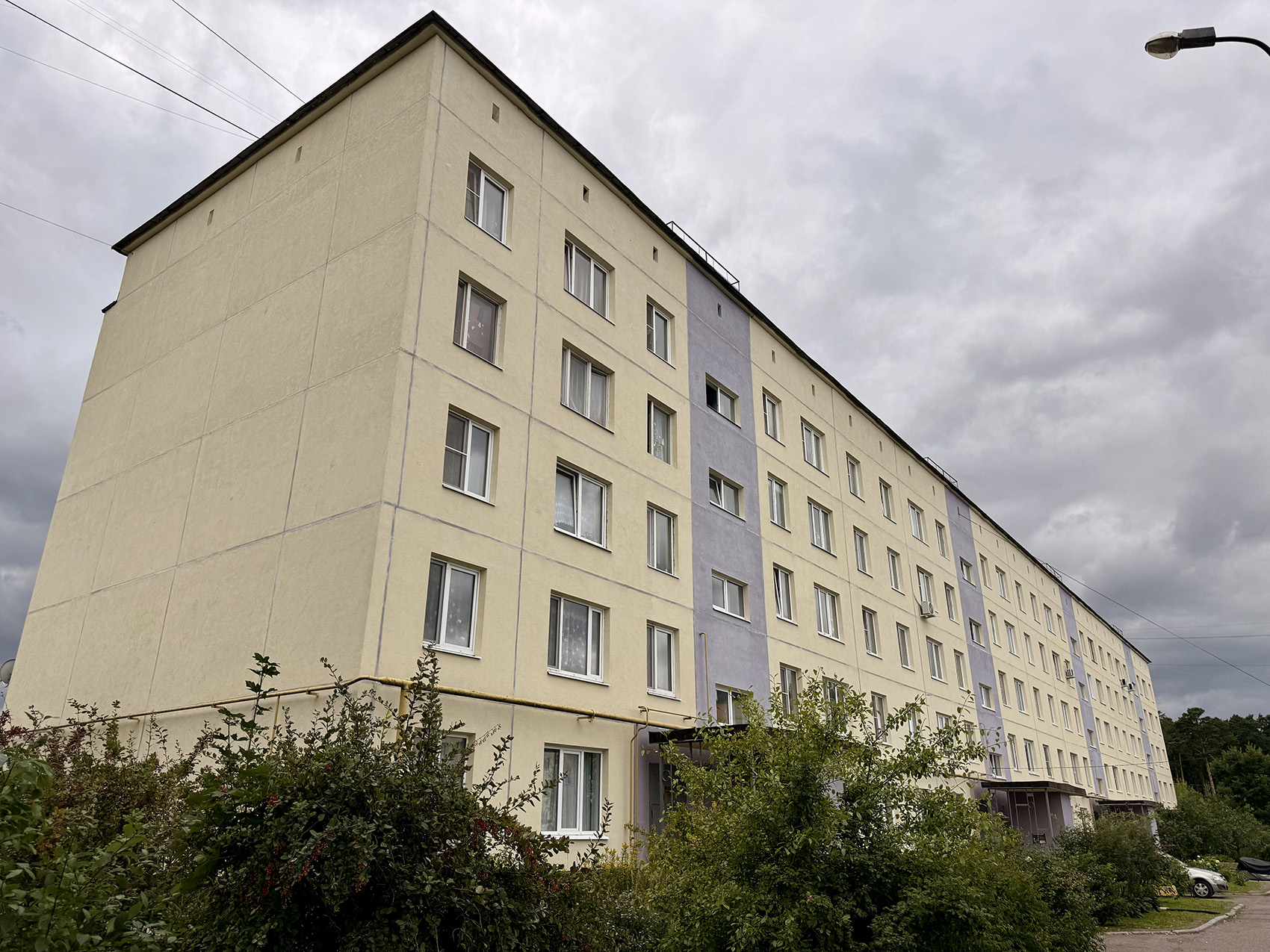 Пушкинский городской округ, прочие н.п., пос. Зелёный Городок, 2