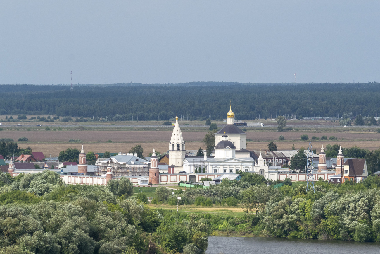 Городской округ Коломна, прочие н.п., с. Старое Бобренёво