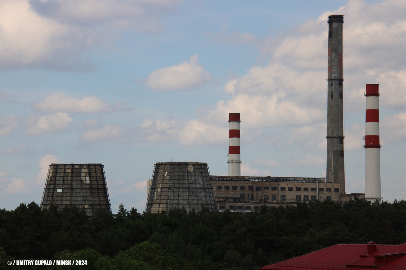 Минск, Улица Омельянюка, 14