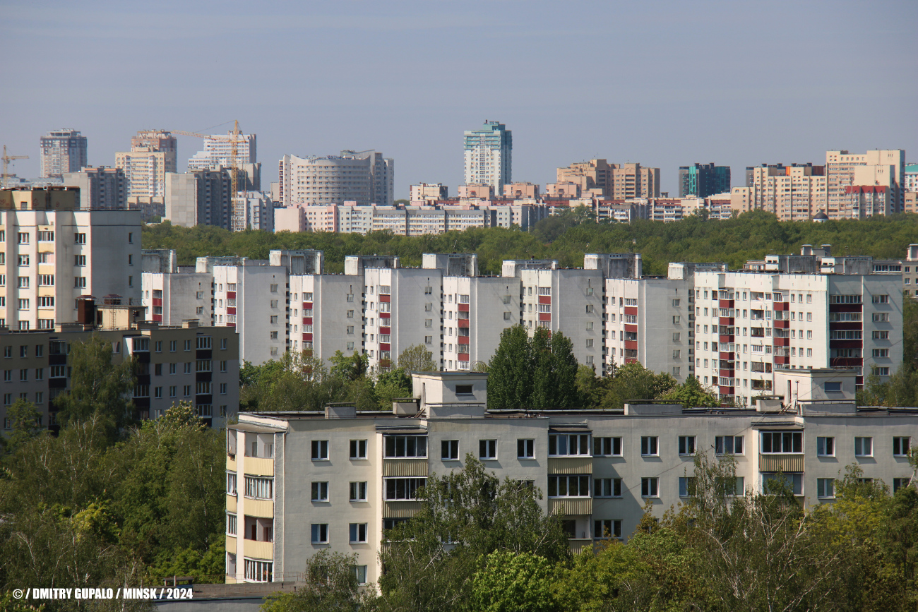 Минск, Улица Славинского, 37