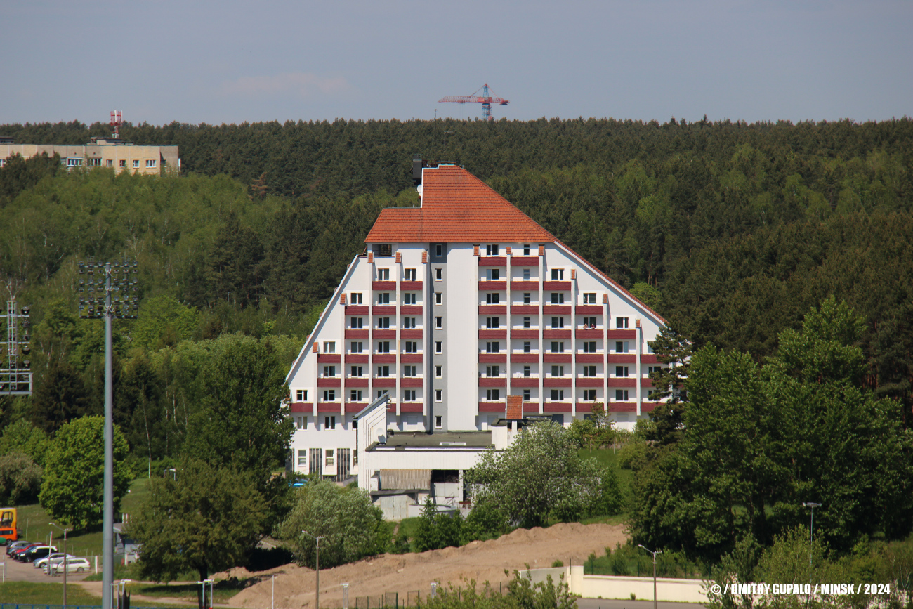 Минск, Улица Карбышева, 25
