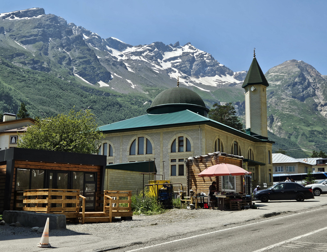 Терскол, Улица Эльбрусская, 22