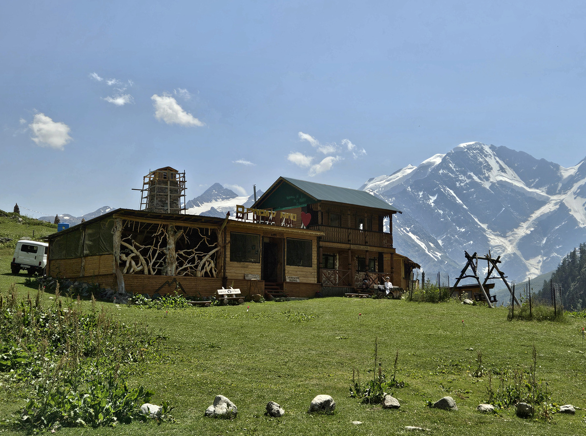 Терскол, С. Терскол, *