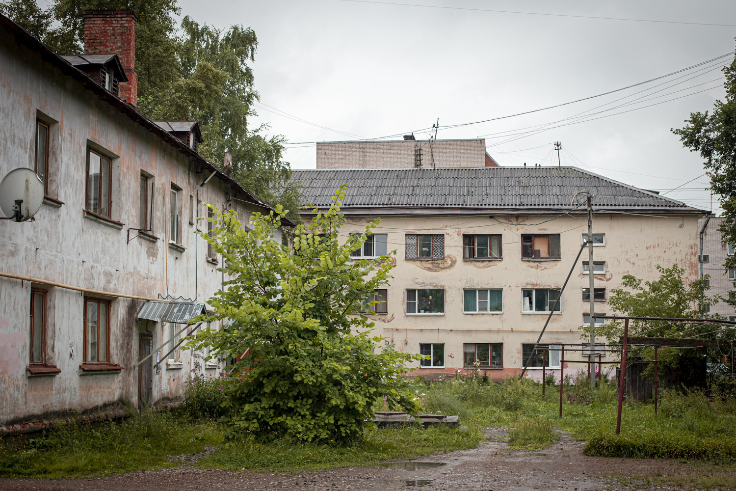 Wołogda, Улица Ловенецкого, 18
