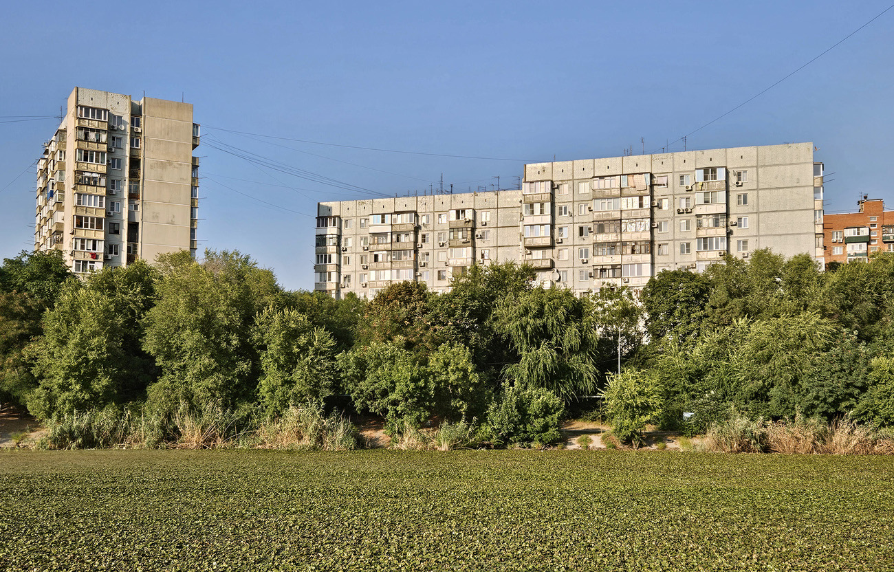 Краснодар, Улица имени Селезнёва, 214