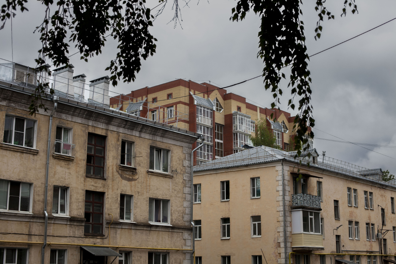 Wołogda, Улица Болонина, 3; Улица Болонина, 5