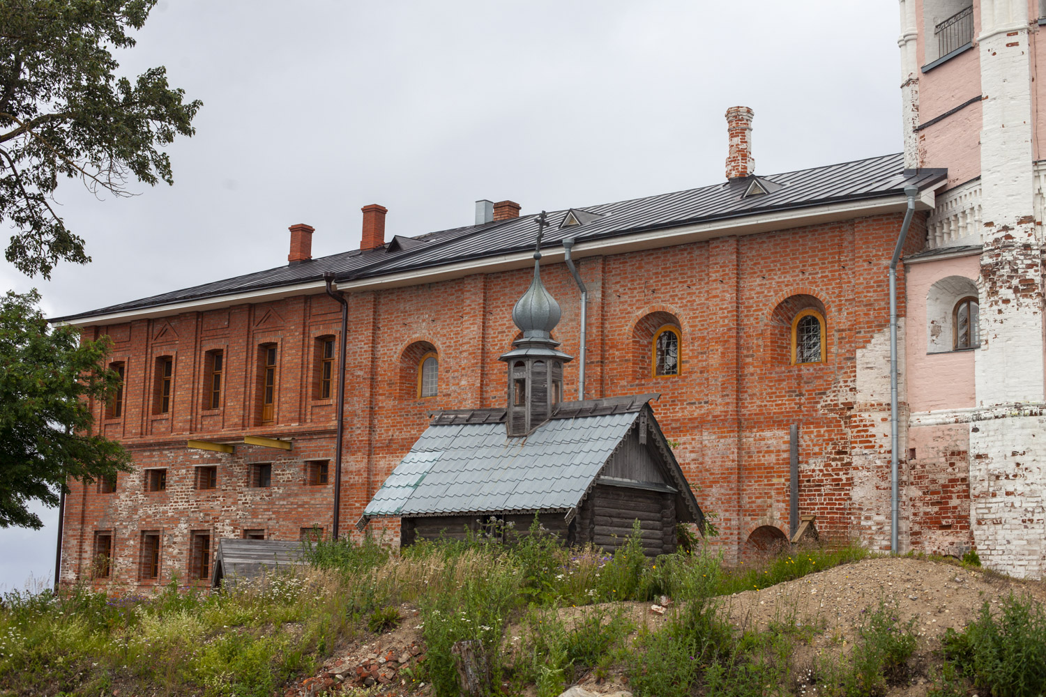 Ust-Kubinsky municipal district, other localities, Остров Каменный, 3?