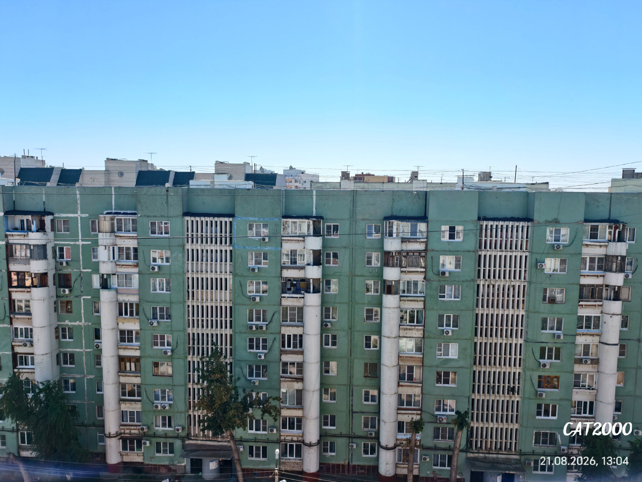 Astrachań, Улица Куликова, 38 корп. 1