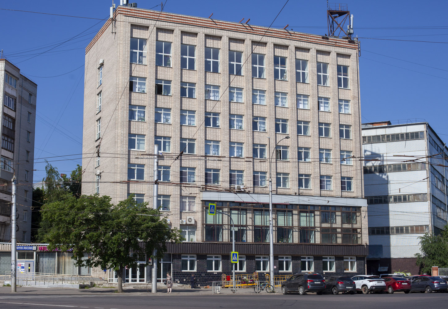 Вологда, Улица Мира, 36