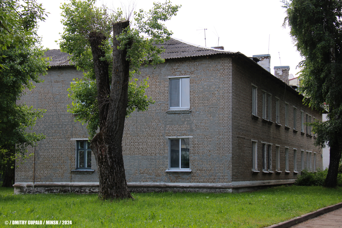Минск, Бетонный проезд, 15