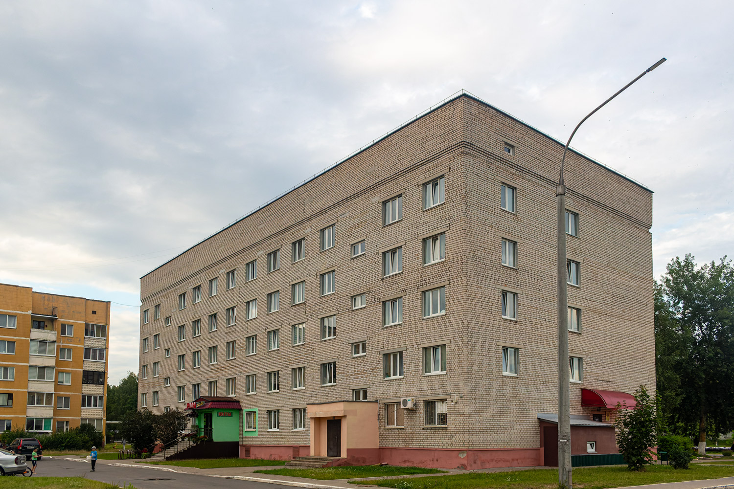 Марьина Горка, Улица Новая Заря, 51