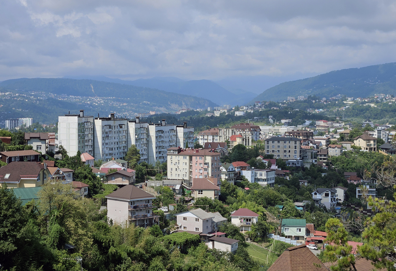Сочи — Панорамы