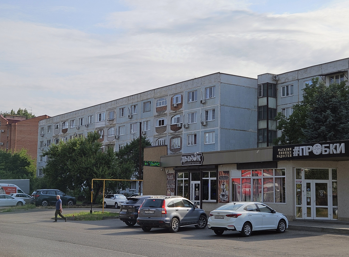 Пятигорск, Улица Нежнова, 72