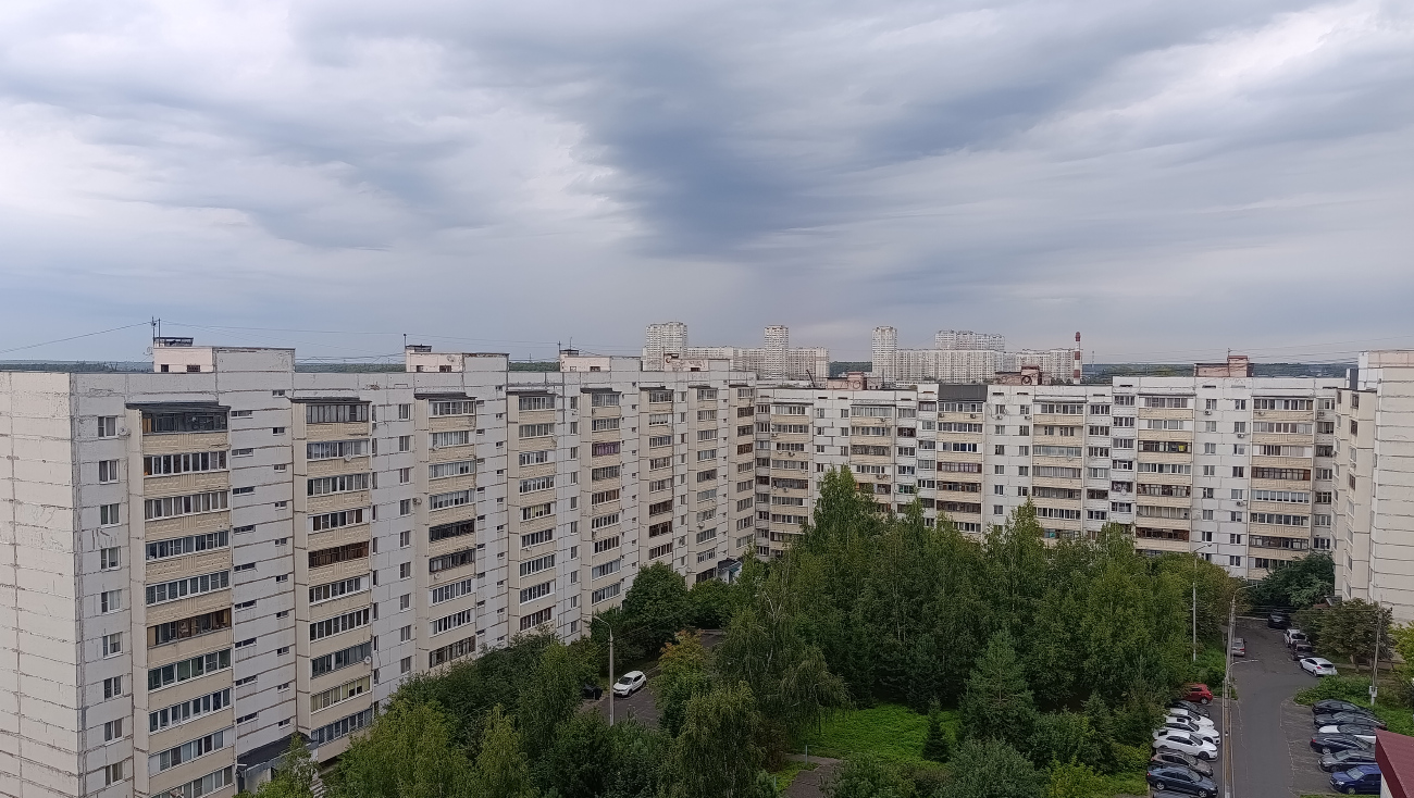 Чехов, Московская улица, 101Б; Московская улица, 101А