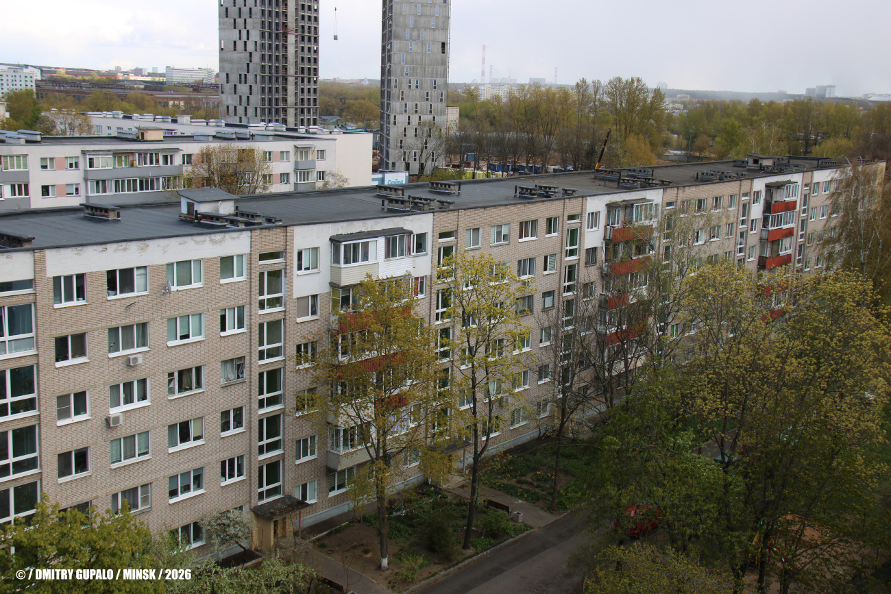 Минск, Улица Захарова, 74