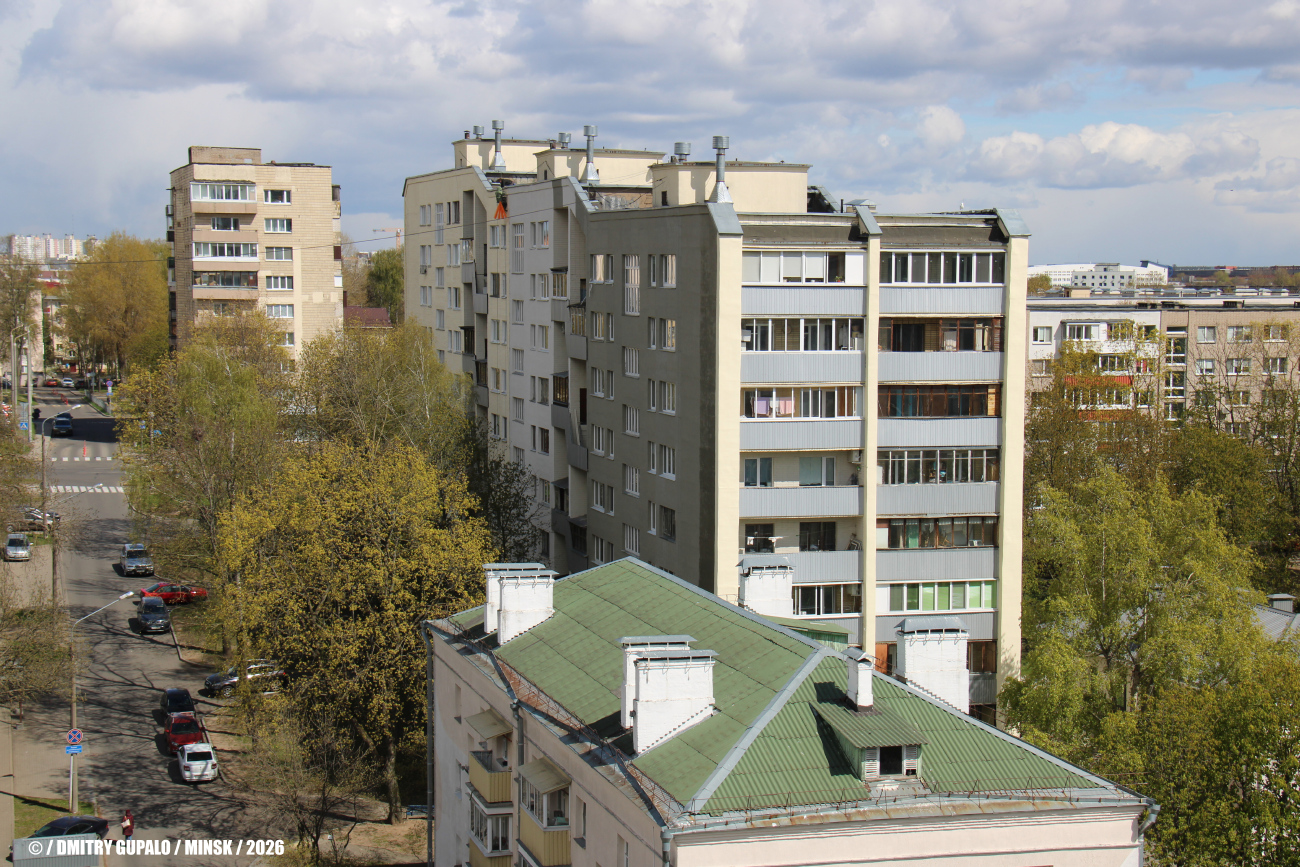Минск, Улица Захарова, 72