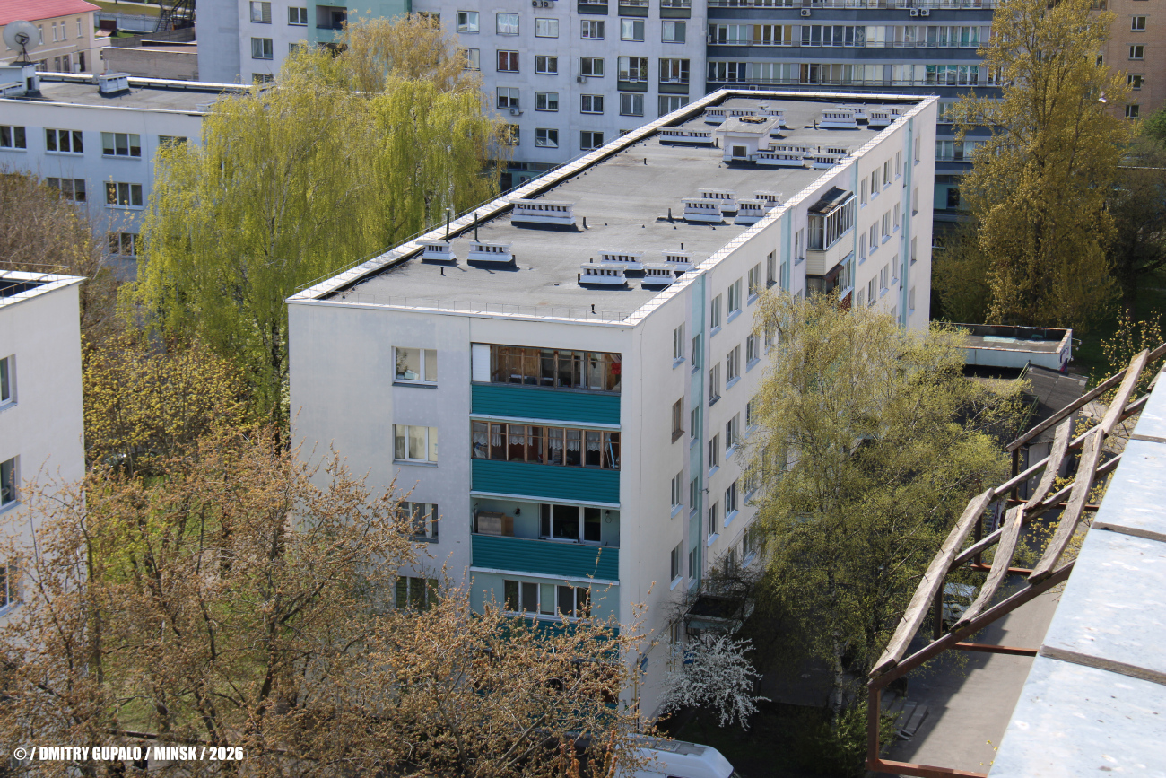Минск, Андреевская улица, 5 корп. 2