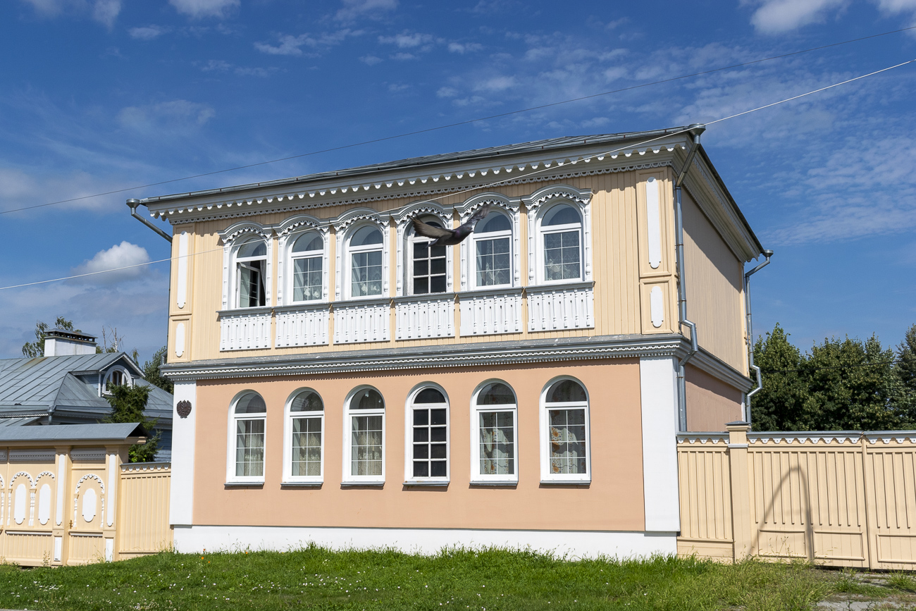 Коломна, Улица Лазарева, 8А
