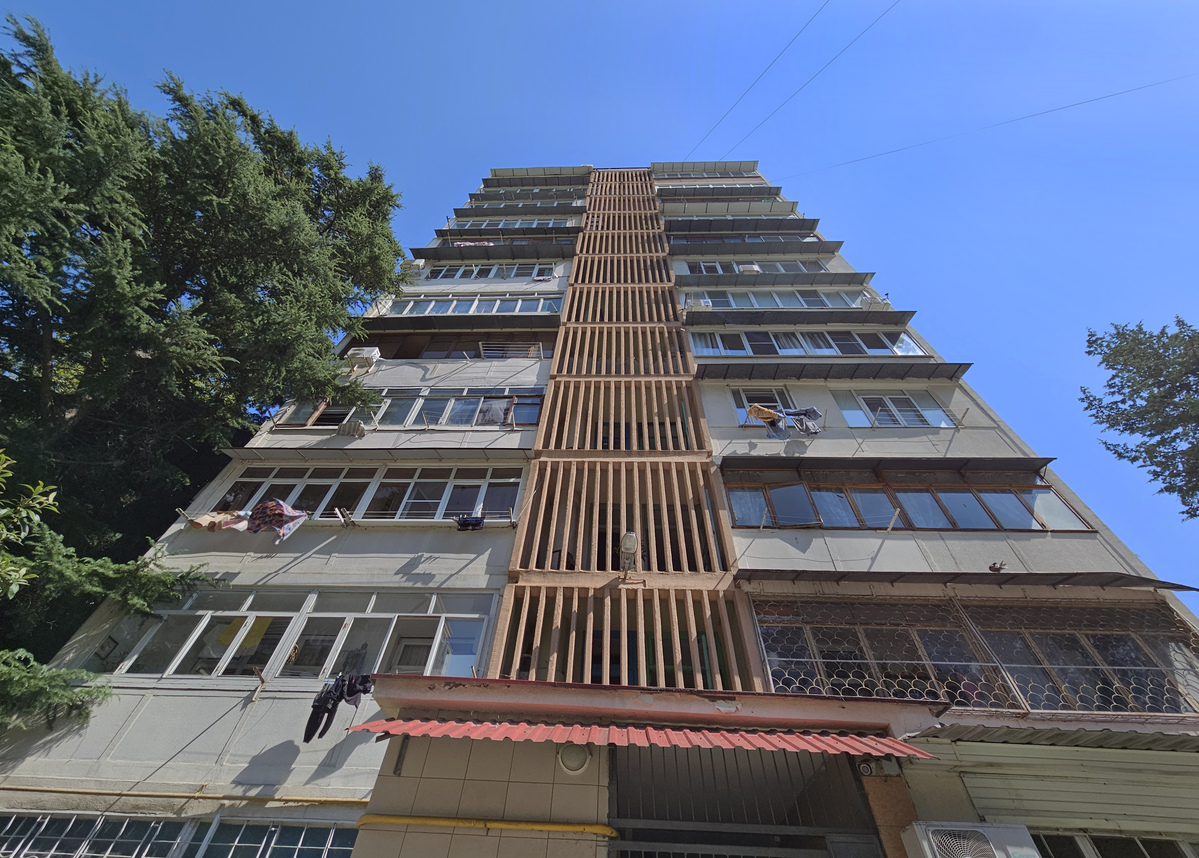 Сочи, Улица Гагарина, 1