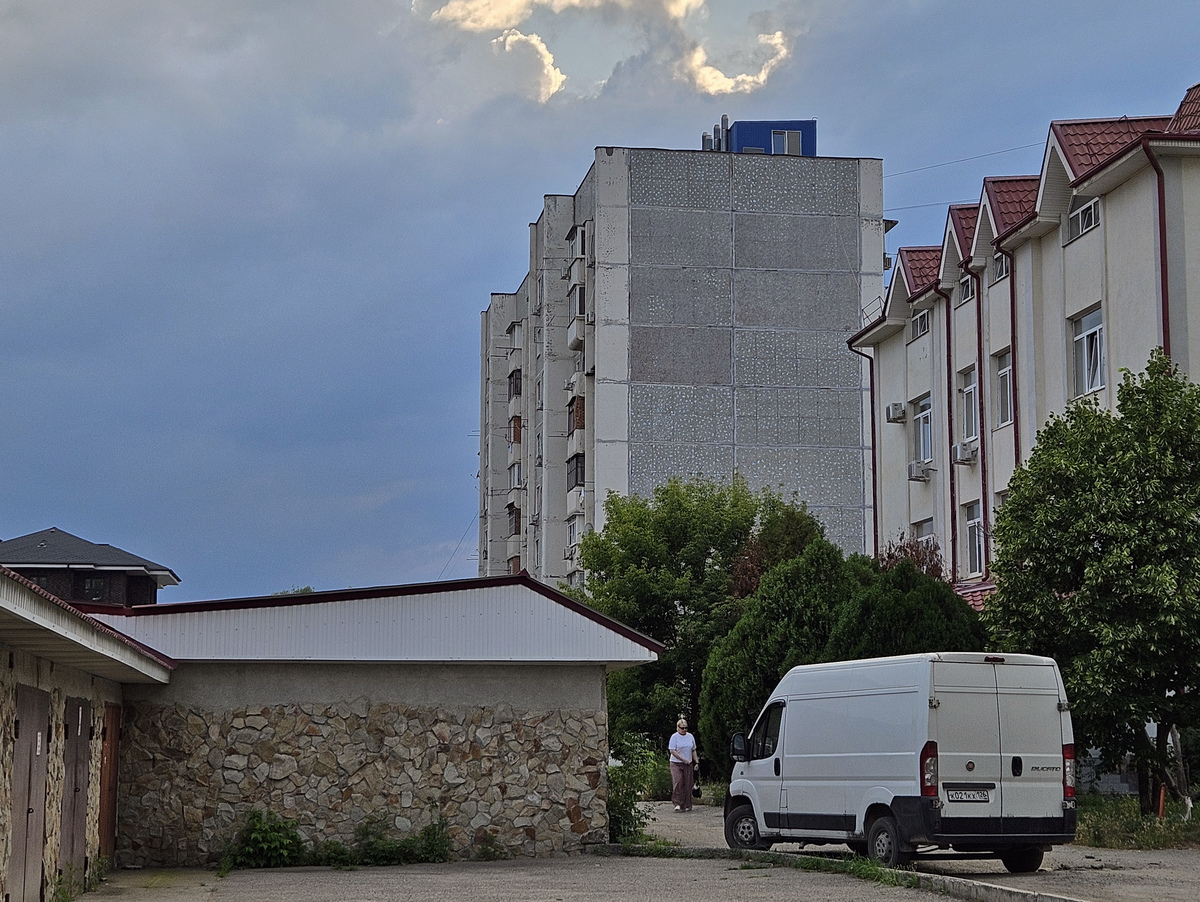 Пятигорск, Улица Бутырина, 30