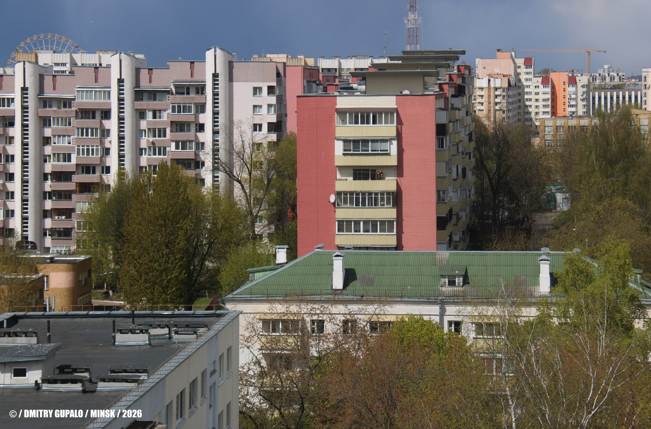 Минск, Улица Захарова, 64