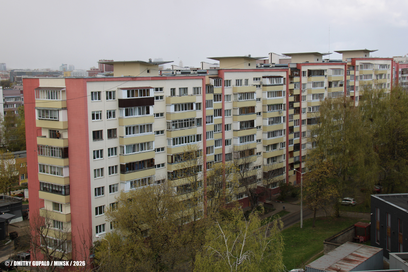 Минск, Улица Захарова, 64