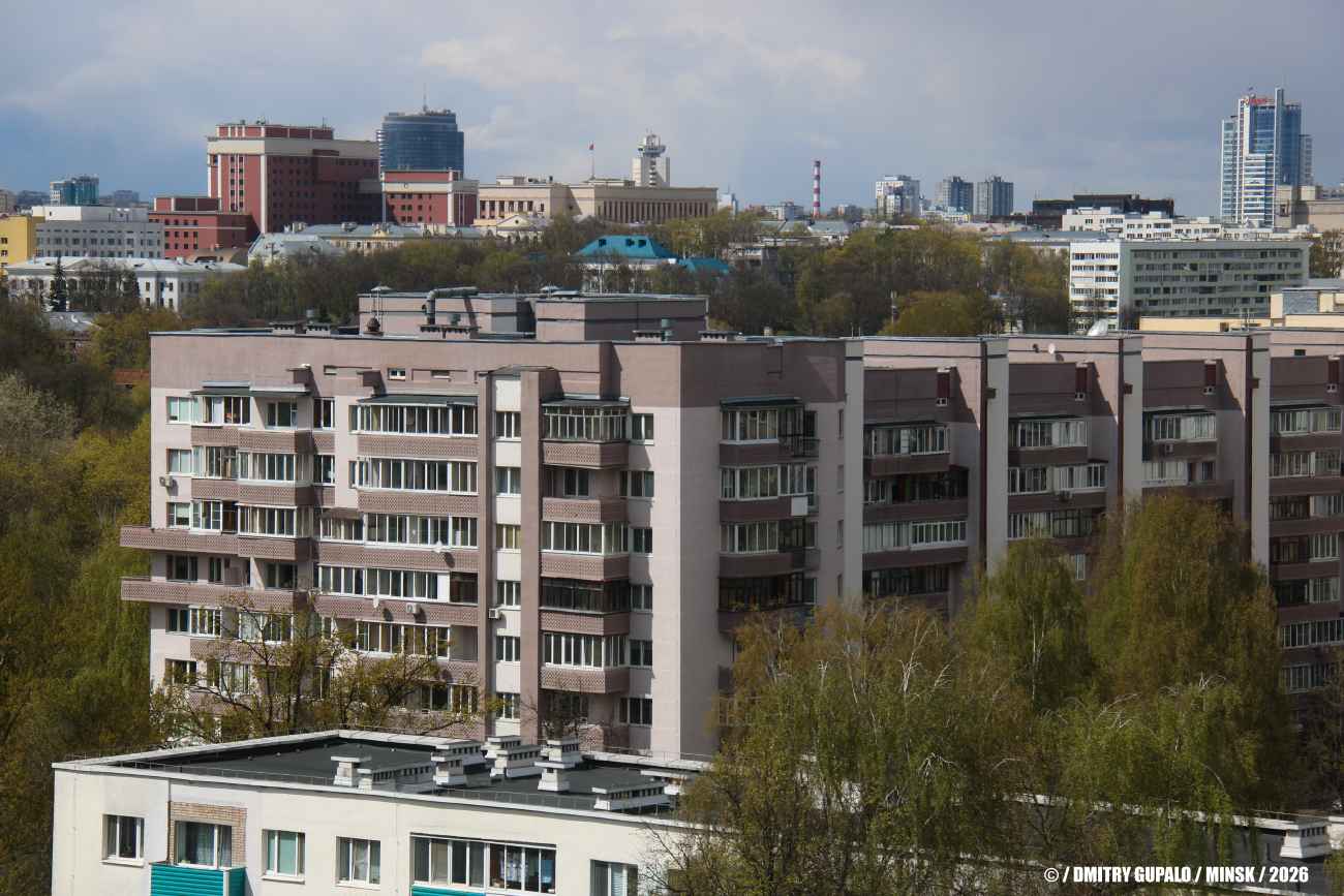 Минск, Улица Пулихова, 31