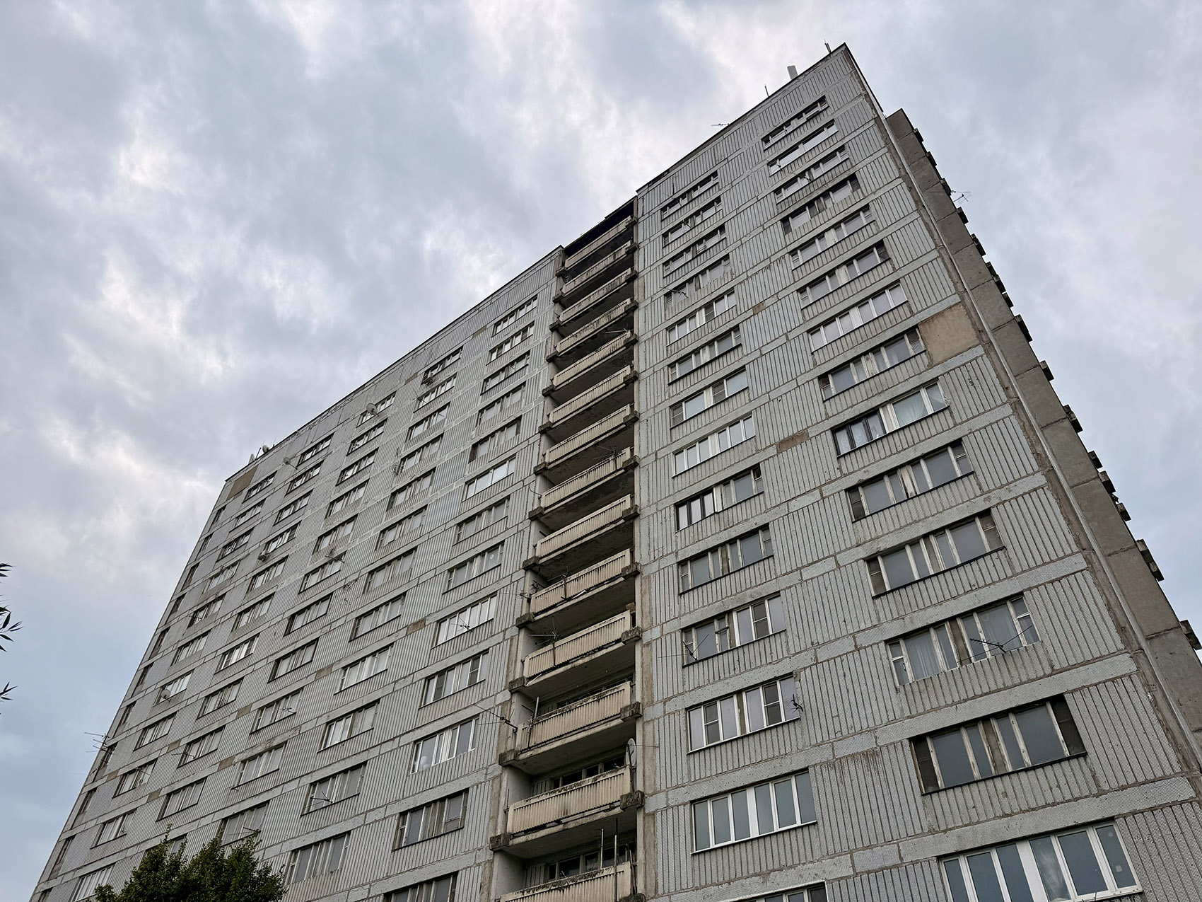 Зеленоград, 8-й микрорайон, корп. 856