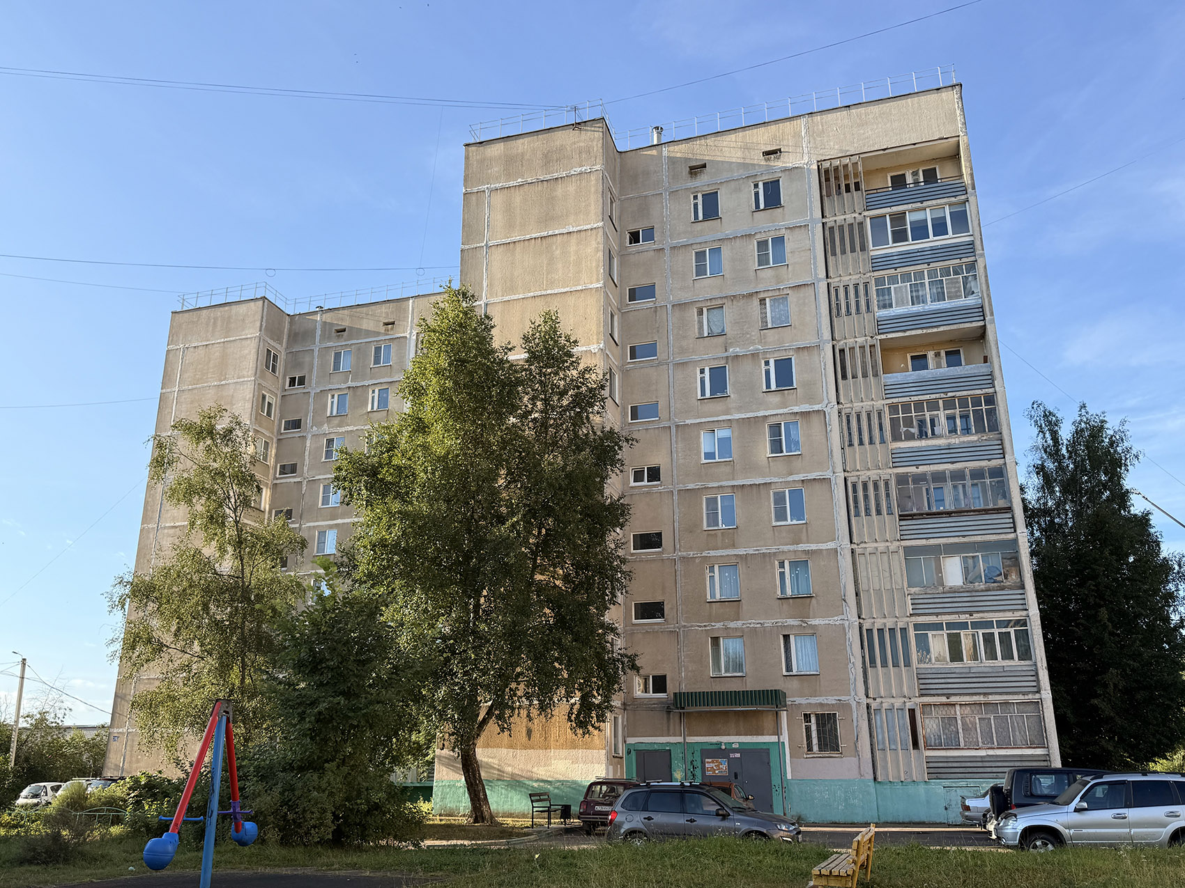 Удомля, Улица Энтузиастов, 28
