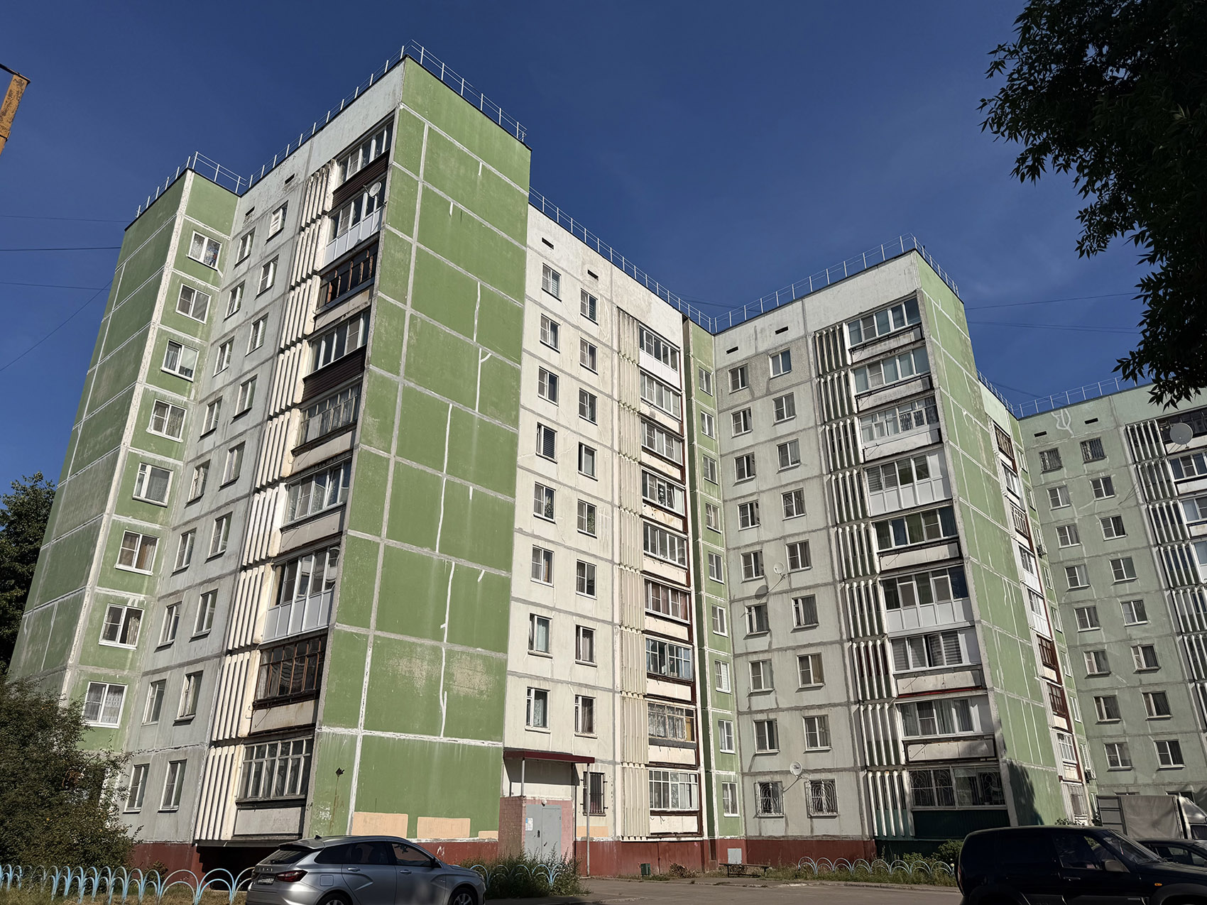 Удомля, Автодорожный переулок, 3А
