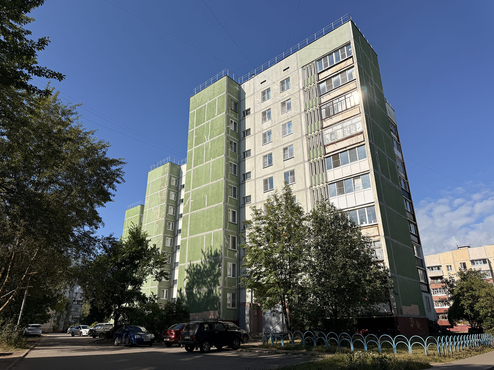 Удомля, Автодорожный переулок, 3А