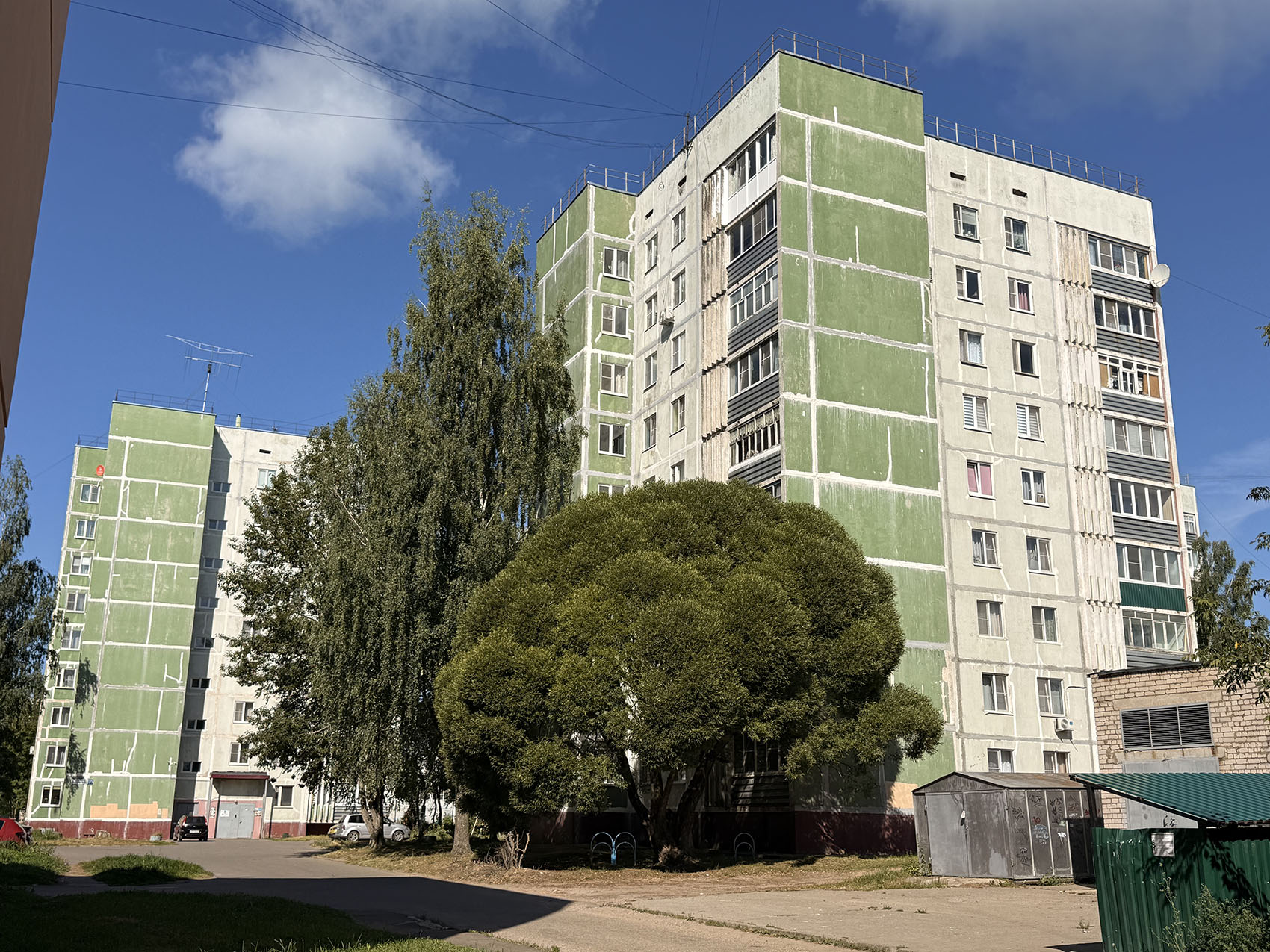 Удомля, Автодорожный переулок, 1 корп. 2