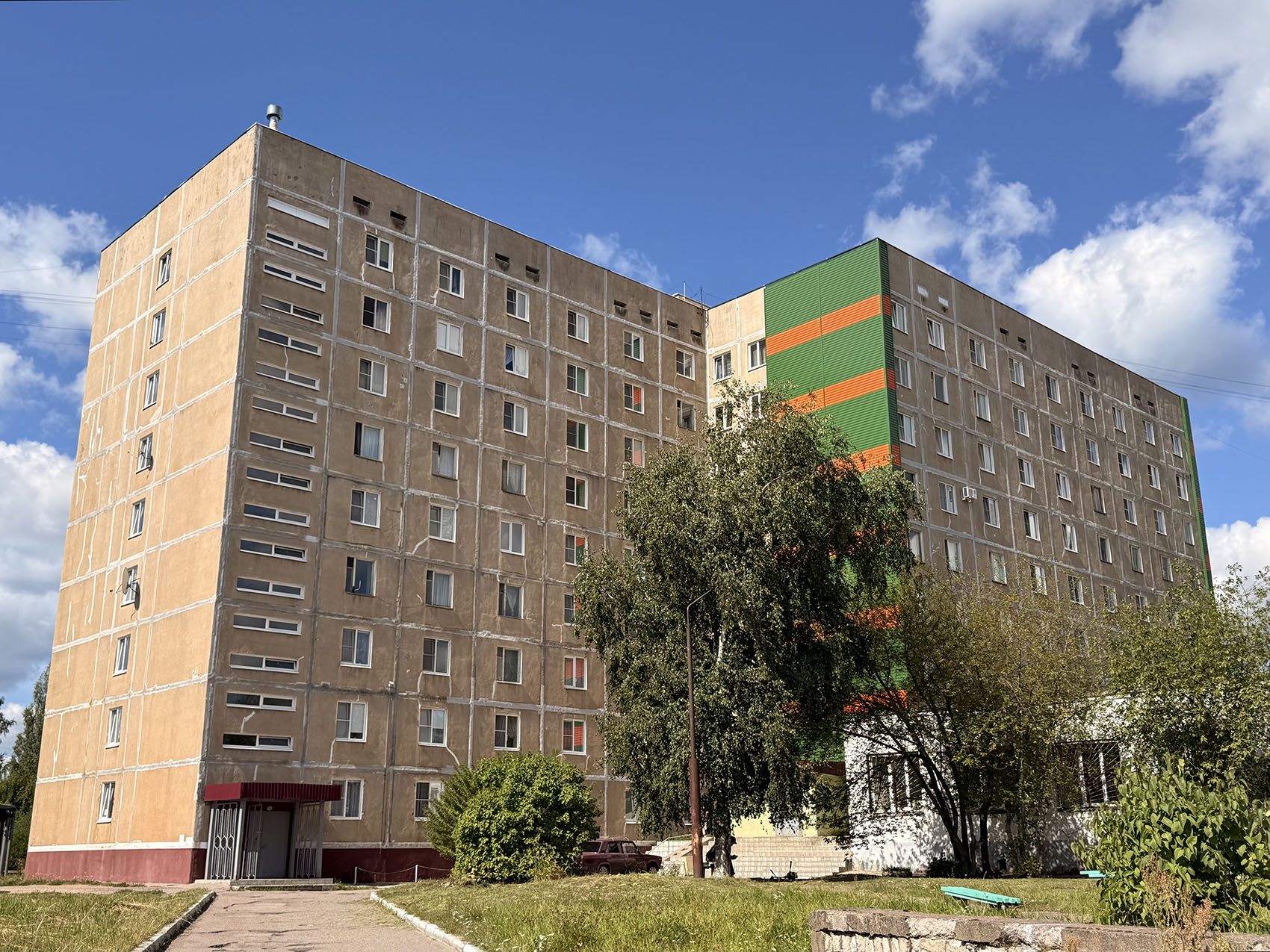 Удомля, Проспект Энергетиков, 20