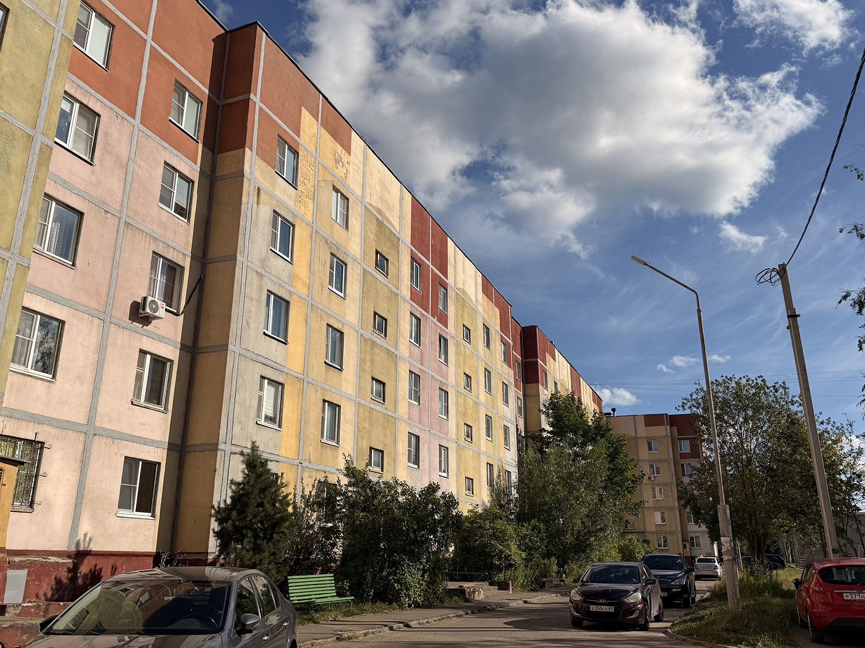 Удомля, Улица Космонавтов, 7А
